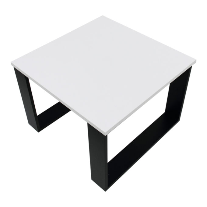 Stolik kawowy Brooklyn White - obrazek 4
