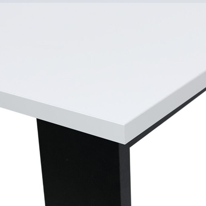 Stolik kawowy Brooklyn White - obrazek 2