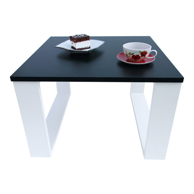 Stolik kawowy Brooklyn Black - obrazek 3
